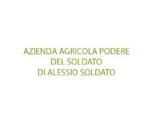 AZIENDA AGRICOLA PODERE DEL SOLDATO DI ALESSIO SOLDATO