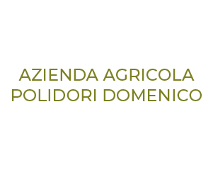 AZIENDA AGRICOLA POLIDORI DOMENICO
