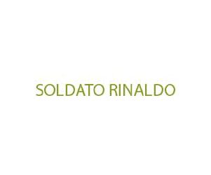 SOLDATO RINALDO